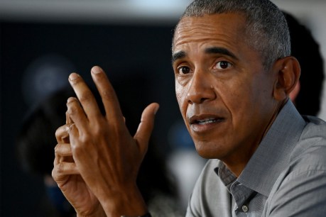 Obama issues climate plea to wealthy countries 