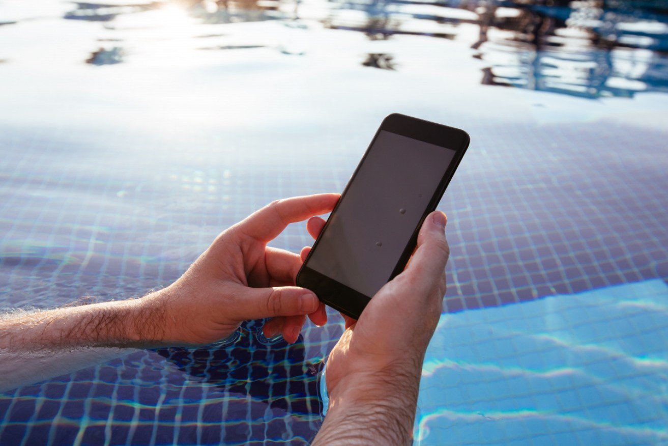As summer approaches, so too does the number of broken phones with more of us taking them to the beach or using them by the pool.