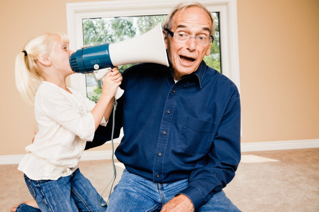 As we get older, our hearing tends to suffer – but you don’t need to suffer in silence.