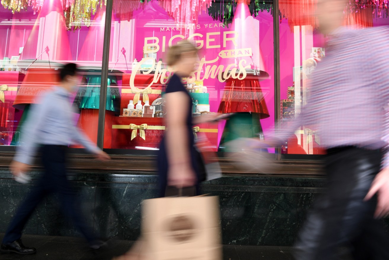 The majority of retailers are expecting to see sales growth this Christmas holiday period.