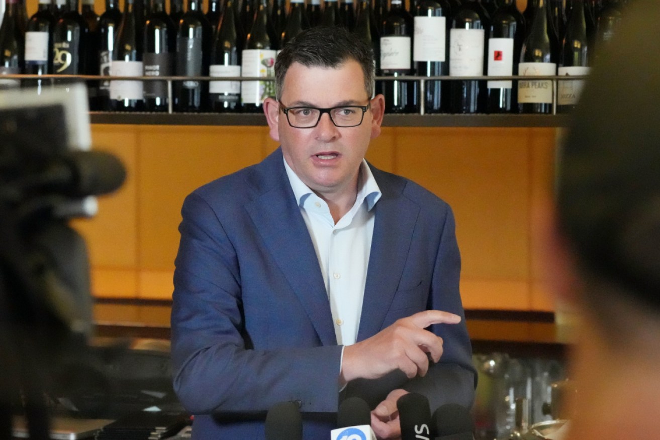 Victorian Premier Daniel Andrews would appear before an anti-corruption commission inquiry if asked.