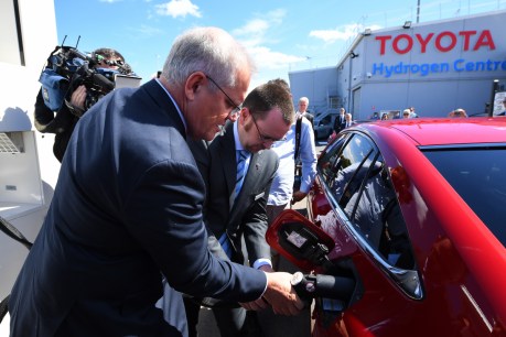 Electric car groups savage PM's future fuels 'fizzer'