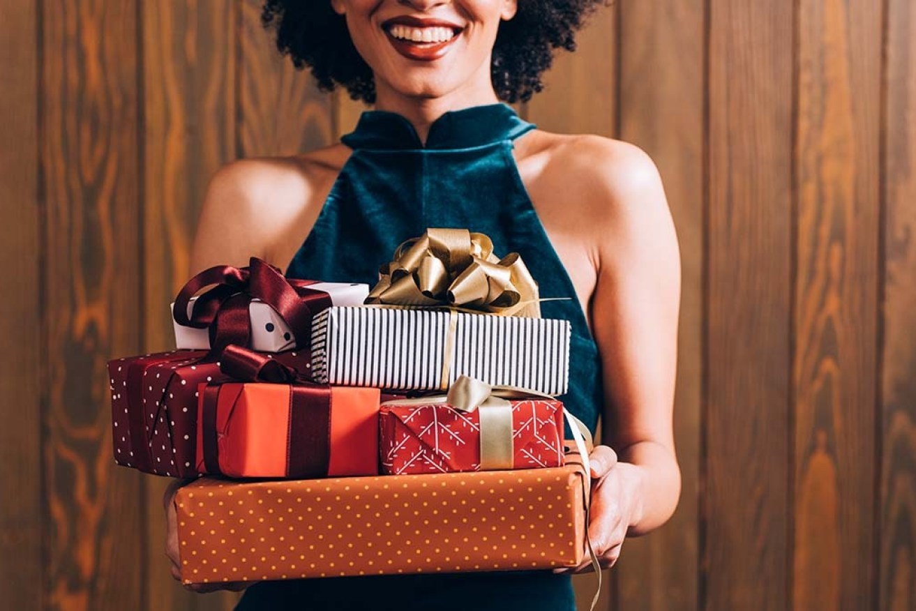 Australians are sticking to the "treat yourself" mantra this holiday season.