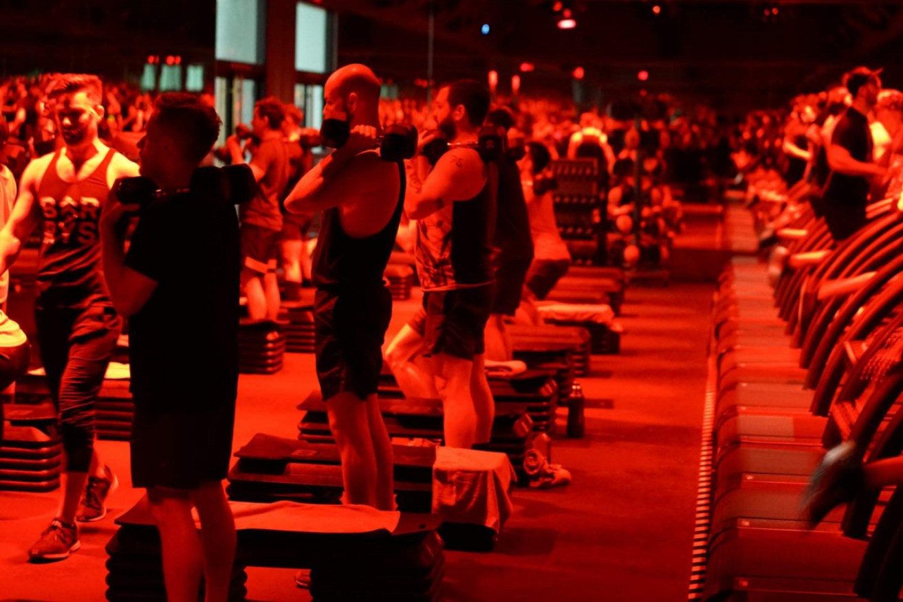 At least 11 coronavirus cases have been linked to Barry’s Bootcamps in Sydney.