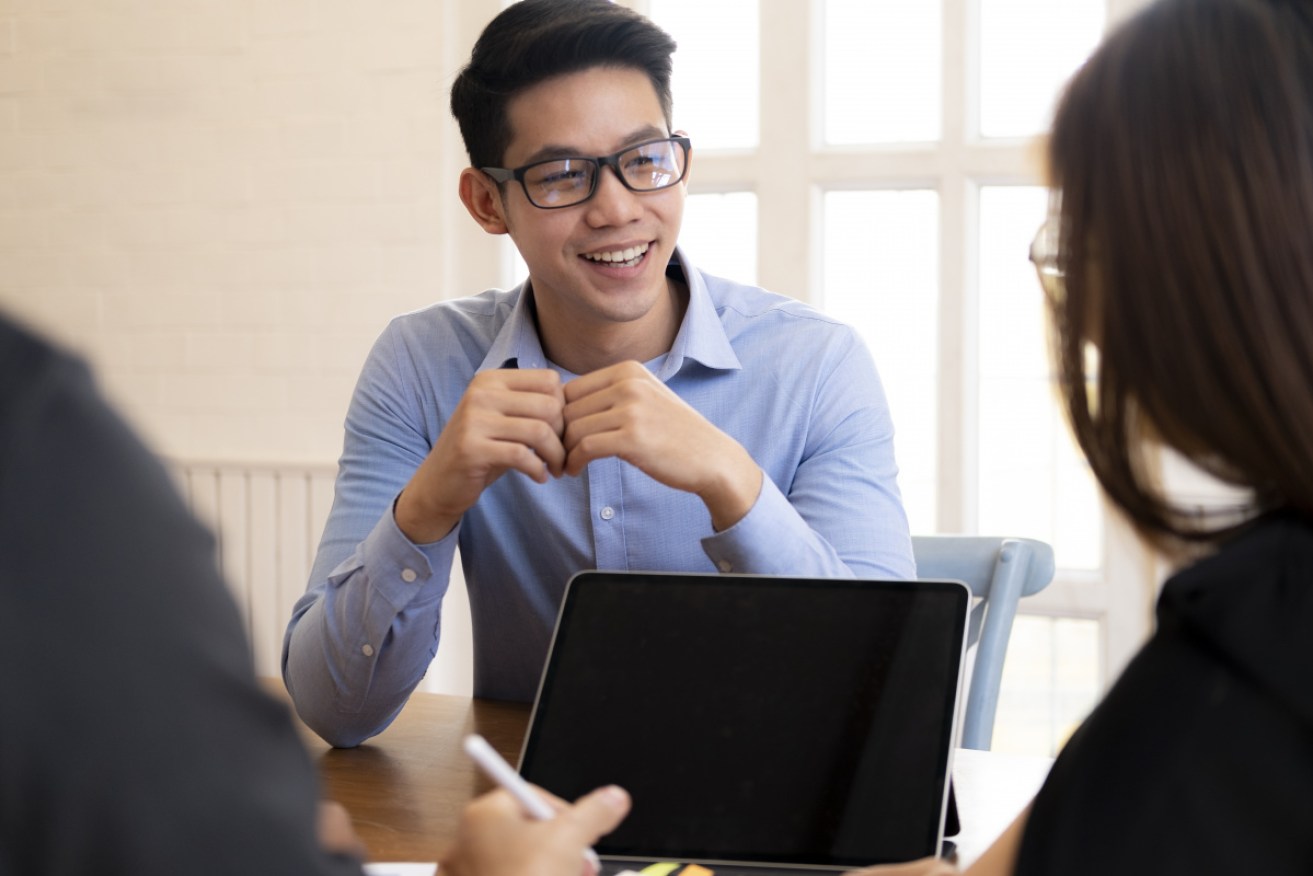 Preparation is key to promotion interviews. 