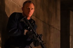 Bond fights for future in <I>No Time To Die</I> 