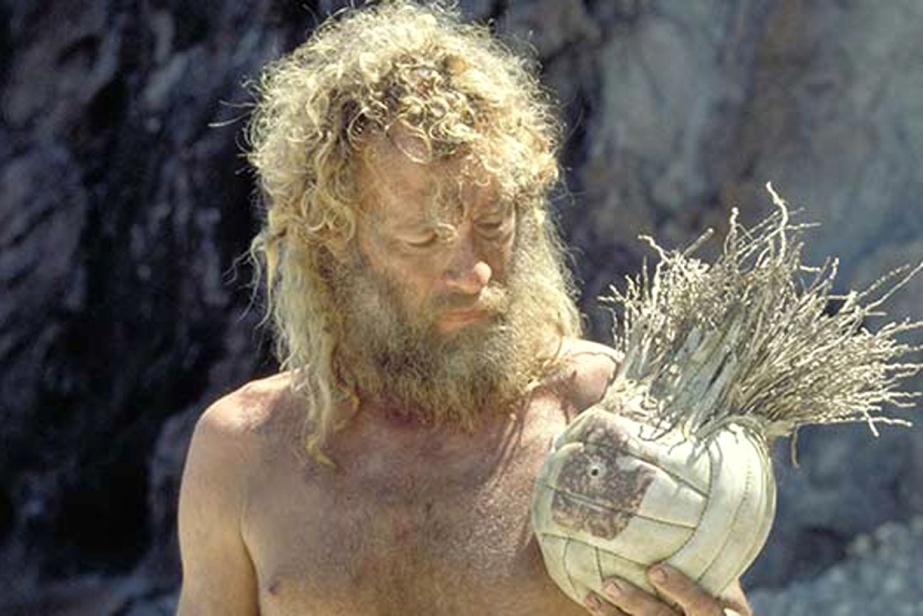 Tom Hanks' Cast Away volleyball sells for $400,000