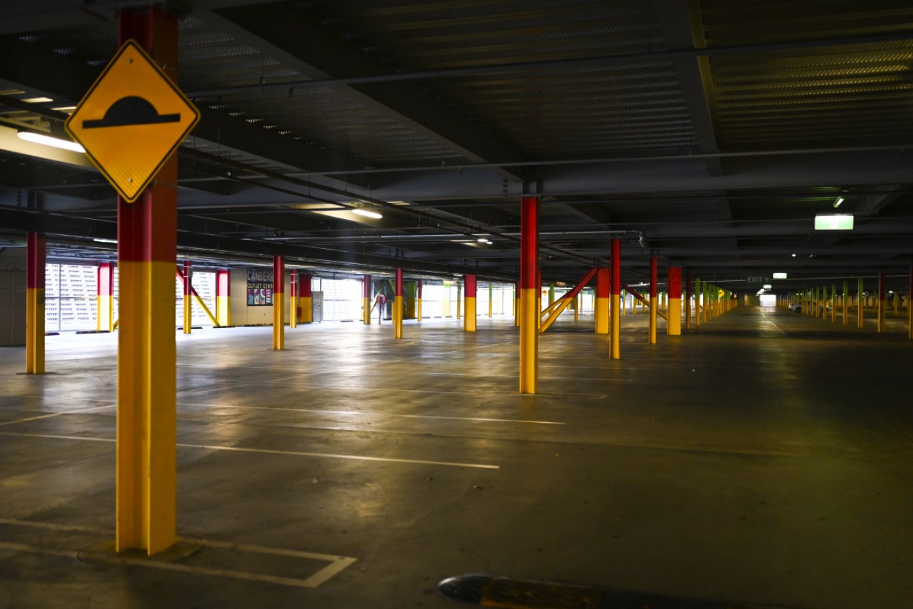 A Senate inquiry is examining how the government chose car park projects in key electorates.