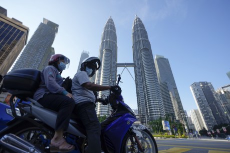 Malaysia to open borders to tourists by January 1