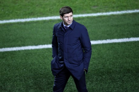 Gerrard lands job as Aston Villa manager