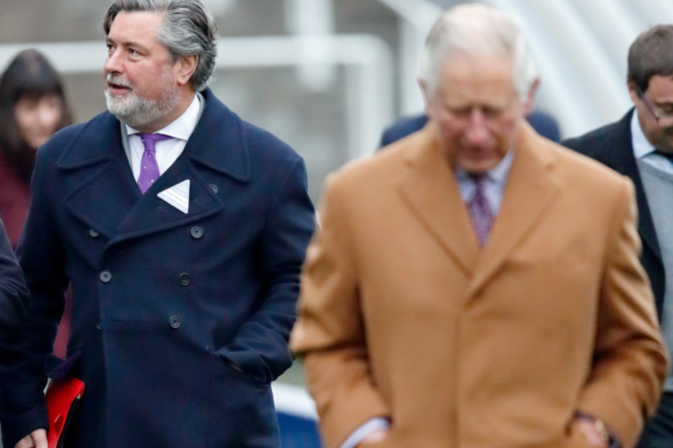Michael Fawcett was Prince Charles' shadow for decades - now it looks like the relationship is over.