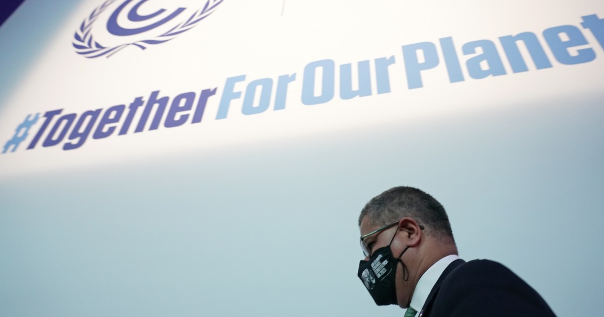 'Deeply sorry': COP26 reaches final deal with last-minute change on coal