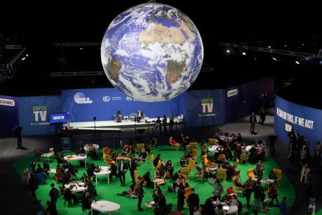 Five things to know about Glasgow Climate Pact