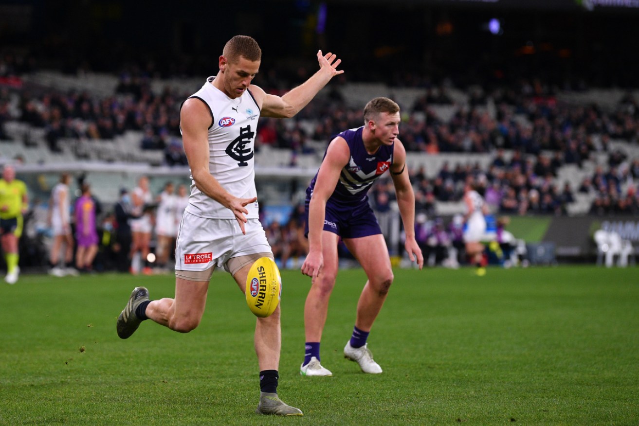 Liam Jones has announced his AFL retirement, effective immediately.