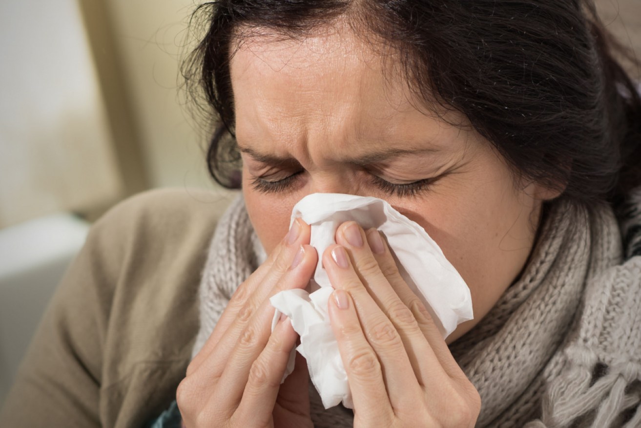 Australians are increasingly concerned about respiratory health and hygiene in public. 