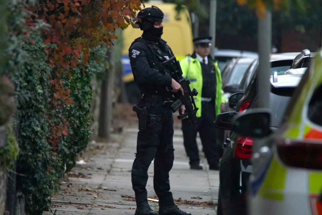 Counter-terrorism police are investigating the explosion outside Liverpool Women's Hospital.