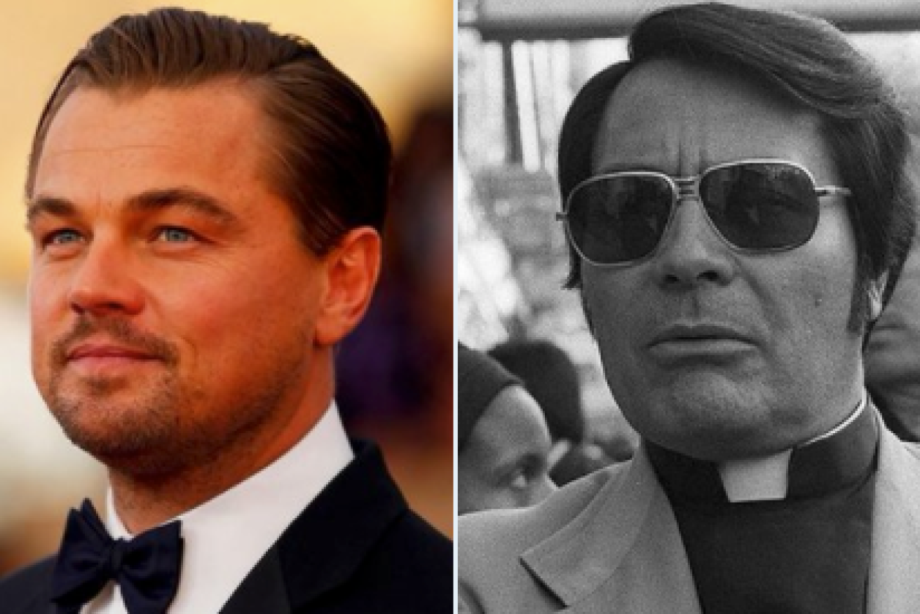 Leonardo DiCaprio is set to play real-life cult leader Jim Jones.
