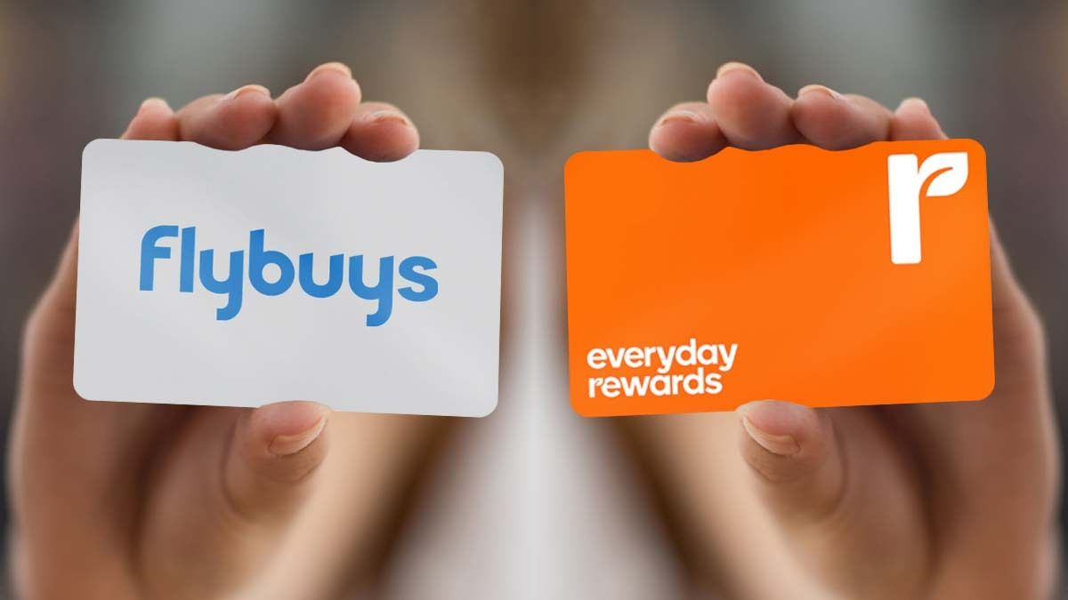 Frequent shopper discount to everyday rewards