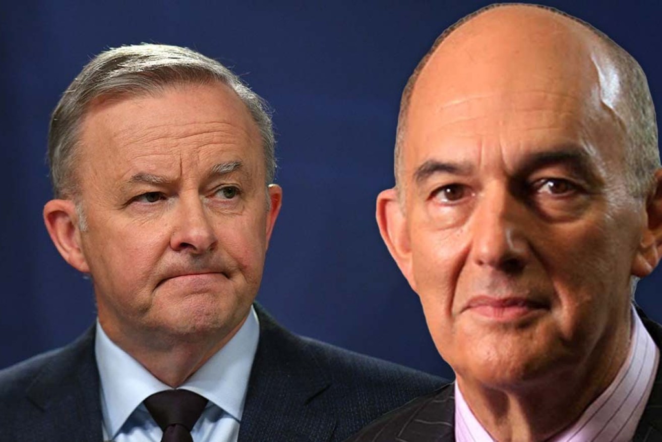 A reality check means Anthony Albanese has little to fear from the PM, Paul Bongiorno writes.