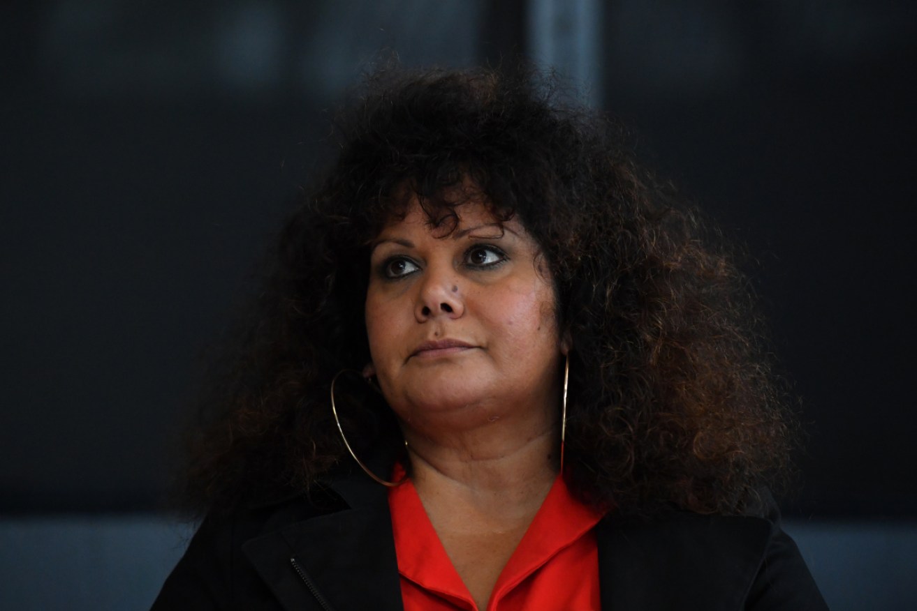 Senator Malarndirri McCarthy says the 2007 military intervention  traumatised Indigenous families. <i>Photo: AAP</i>