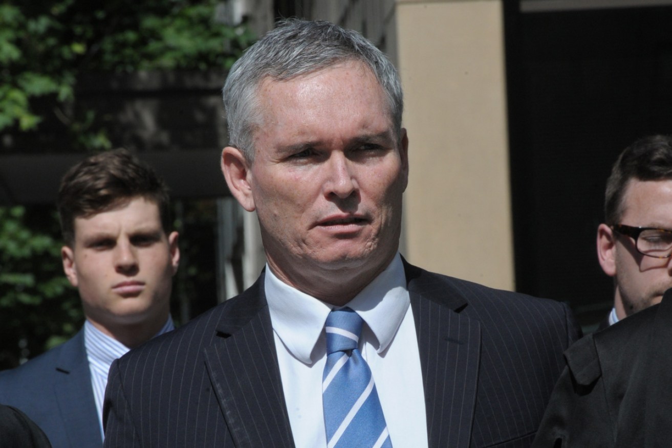 Police allege Craig Thompson facilitated over 130 fraudulent visa applications over four years.