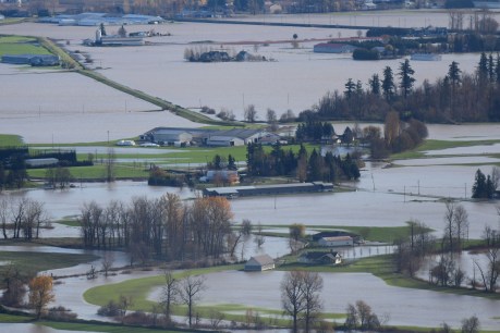 Canada province declares flood emergency