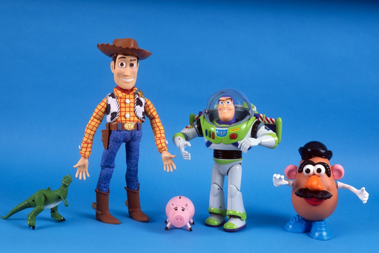 The debut of <i>Toy Story</i> in 1995 was the start of a billion-dollar franchise.