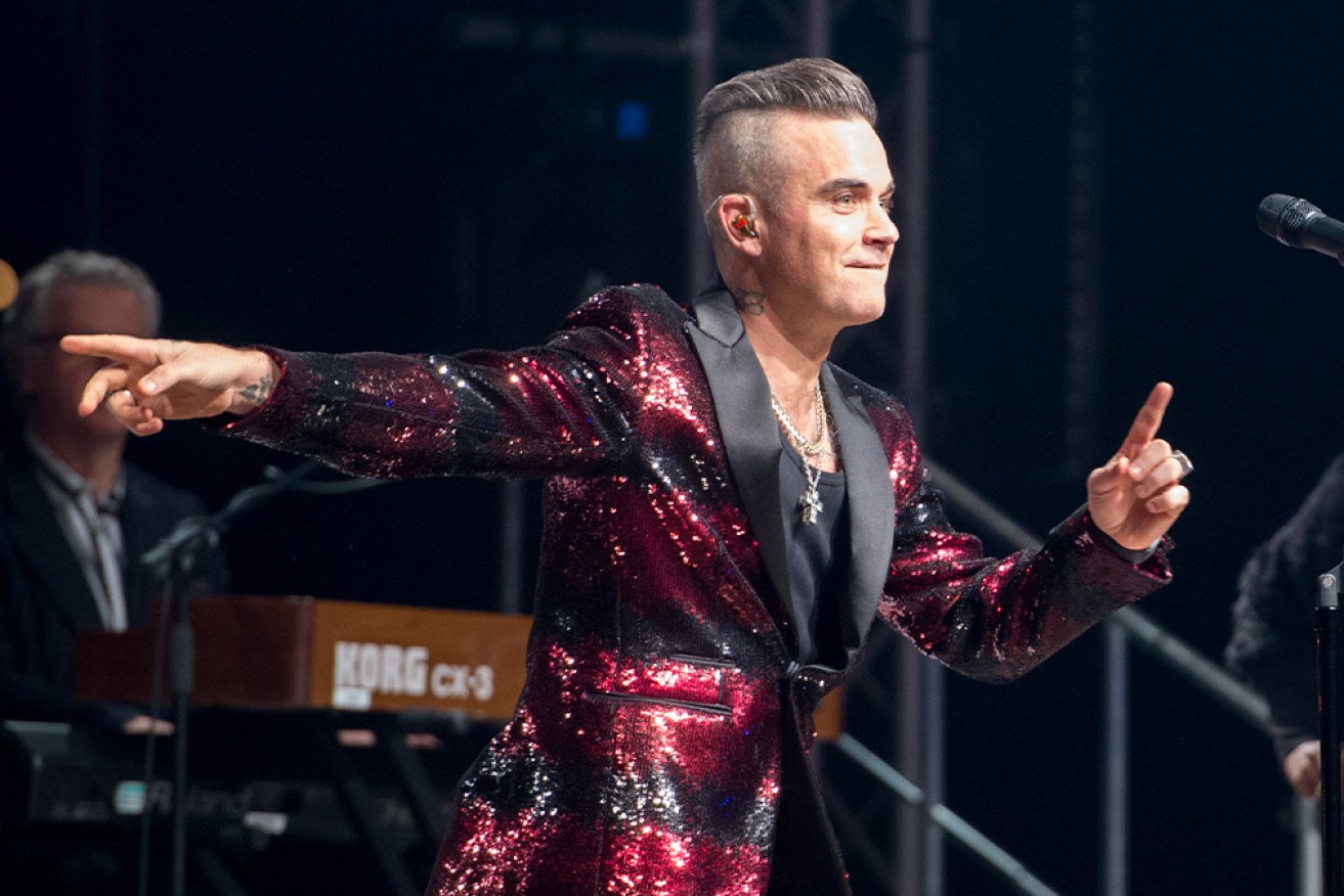 A biopic about the life of entertainer Robbie Williams is coming. 