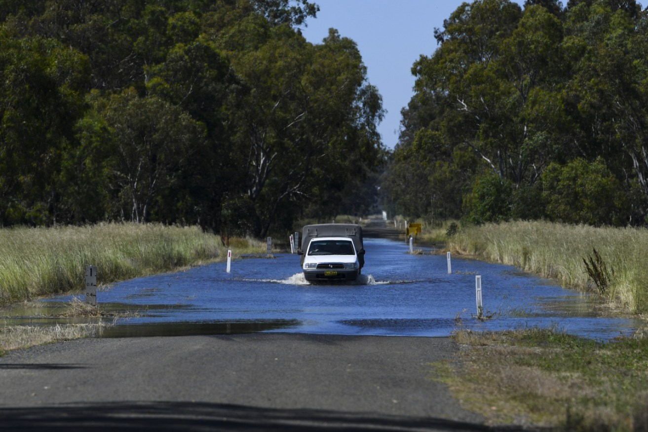 NSW's long drought is all but over, but farmers still face considerable challenges.