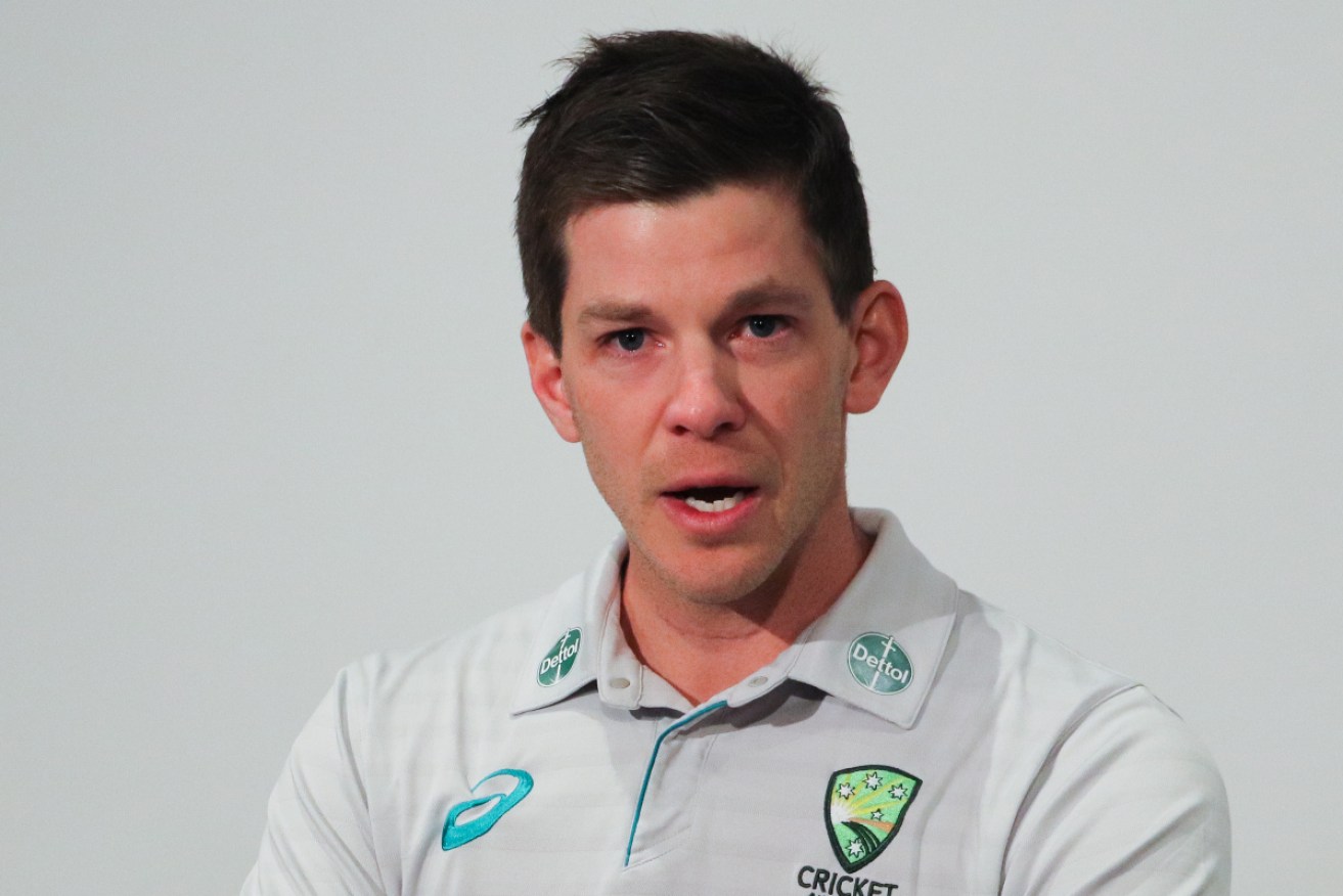 Disgraced former captain Tim Paine has taken an indefinite break from cricket. 