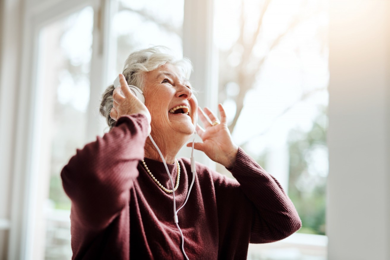Listening to music could help the brain repair itself. 