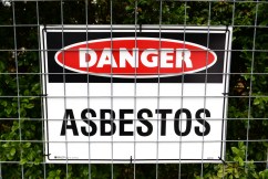 Asbestos disease danger ‘far from over’, says watchdog