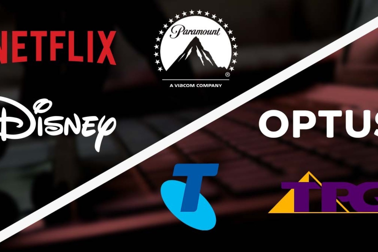 A coalition of movie studios is suing Australia's largest telcos to block access to piracy websites.