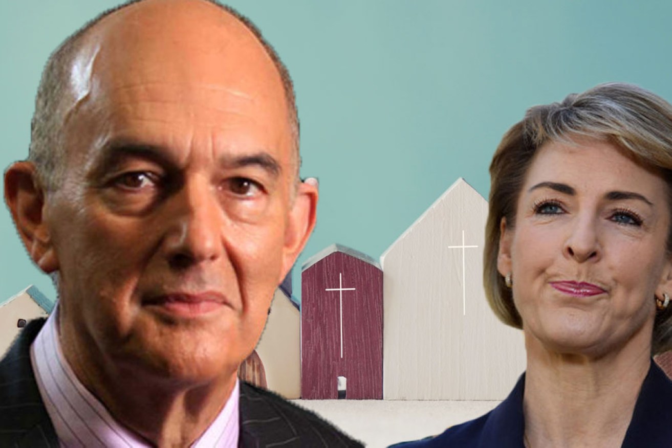 Attorney-General Michaelia Cash will present the legislation for party approval as soon as Tuesday, Paul Bongiorno writes.