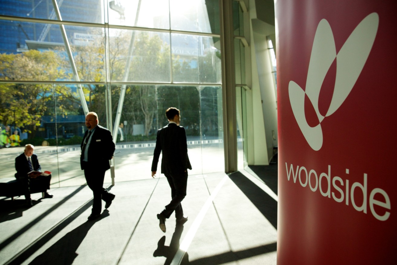 Woodside has completed a previously flagged merger with BHP's oil and gas portfolio.