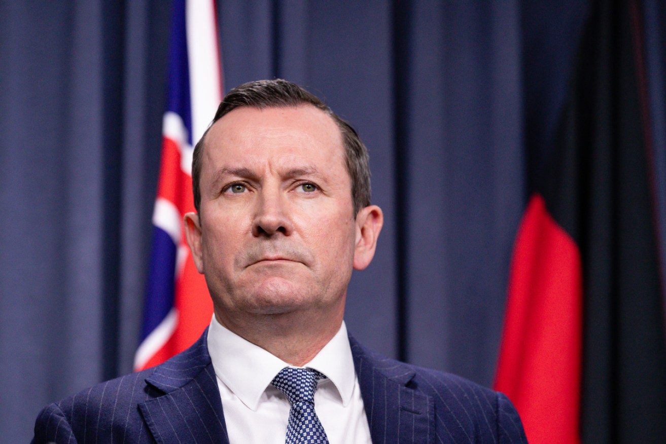 WA Premier Mark McGowan says the Banksia Hill inmates must learn the actions have consequences.