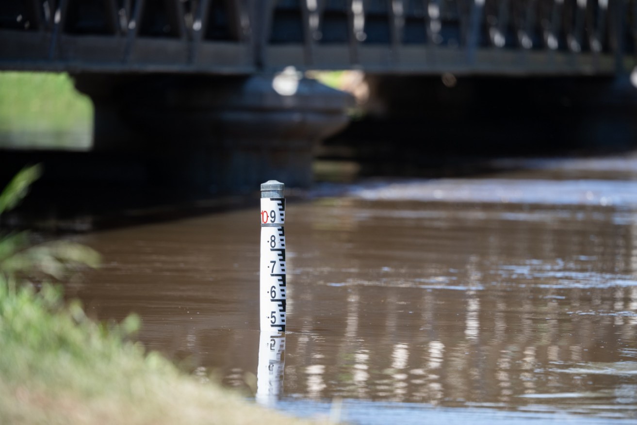 Severe weather including flash and riverine flooding is forecast for NSW with a month's worth of rain predicted to fall on already saturated catchments.