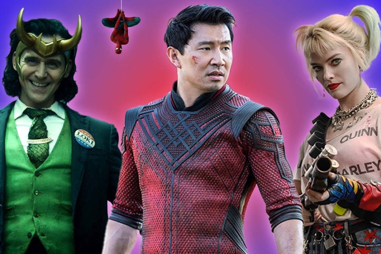 Legendary director Martin Scorsese said Marvel movies aren't cinema.