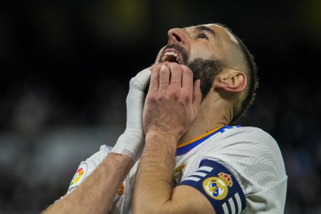 Real star Benzema receives suspended jail term