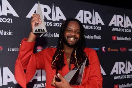 Genesis Owusu hits right notes as males dominate ARIAs