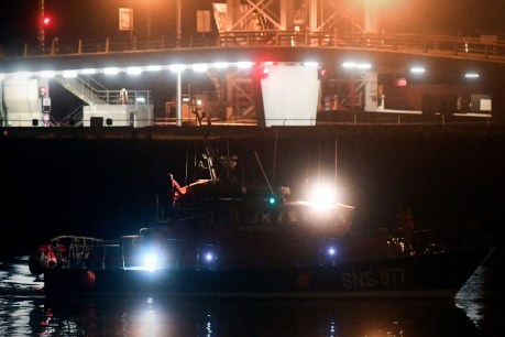 Smugglers ‘murdered’ migrants who drowned in Channel 