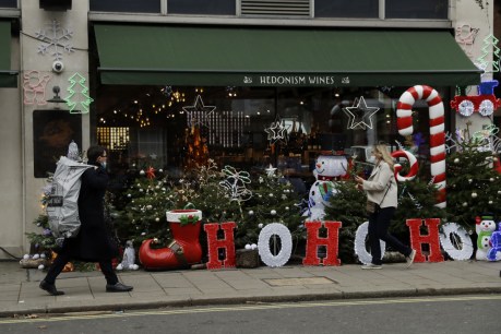 Ho, ho, no &#8230; Britain faces festive alcohol shortage