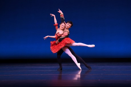 Australian Ballet returns with Celebration Gala of classic and contemporary ballet