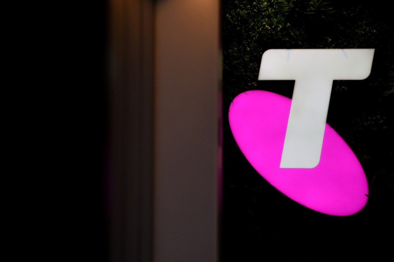 Telstra has reported a full-year net profit of $1.8 billion, down 9.1per cent from a year ago. 