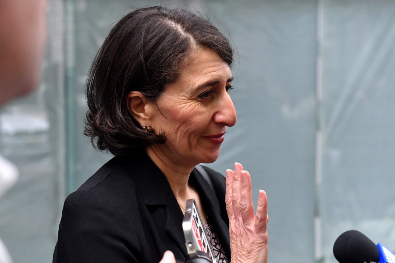 A report into the conduct of former NSW premier Gladys Berejiklian will be delivered within weeks.