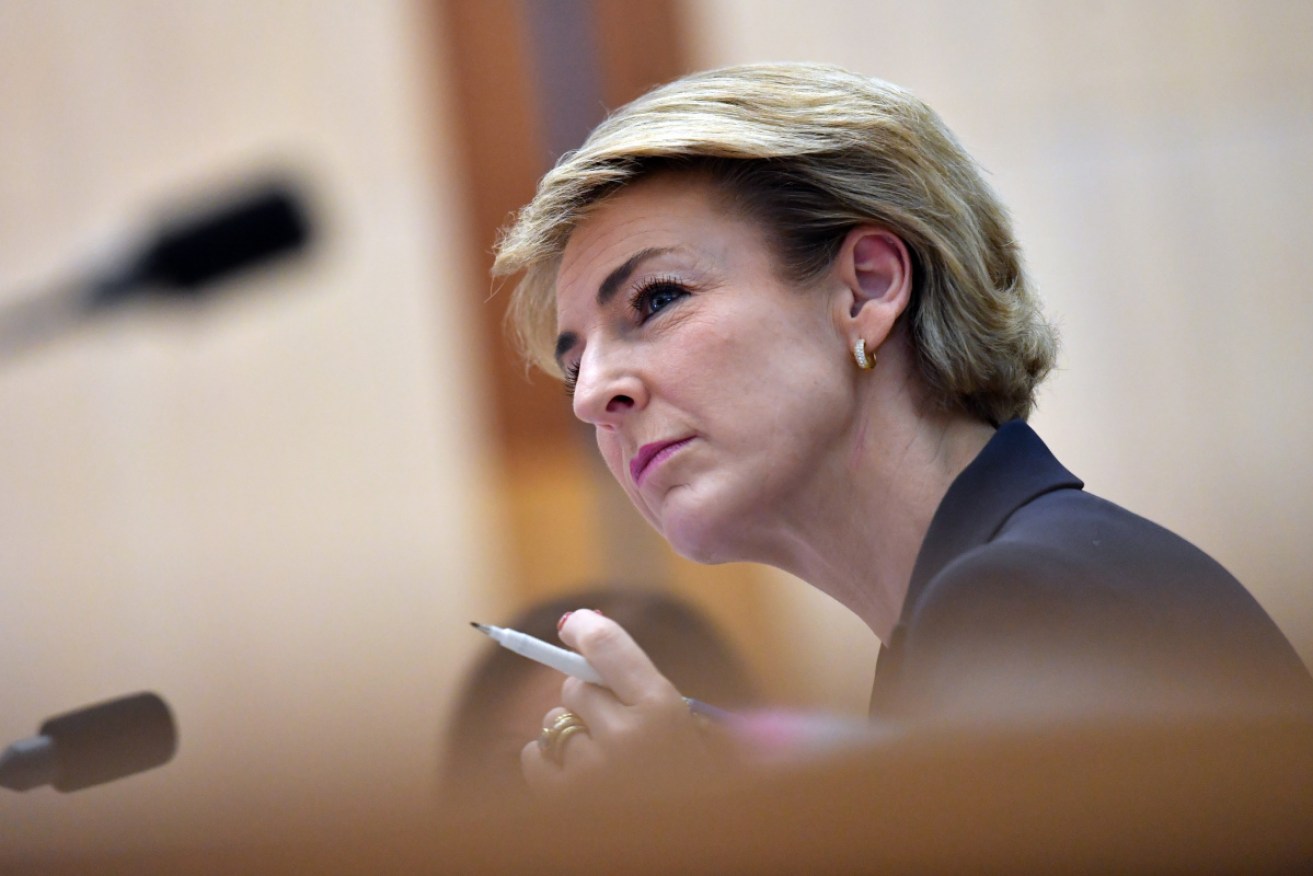 The government claims it would legislate an integrity commission if Labor accepts the proposed bill in its entirety and without debate.