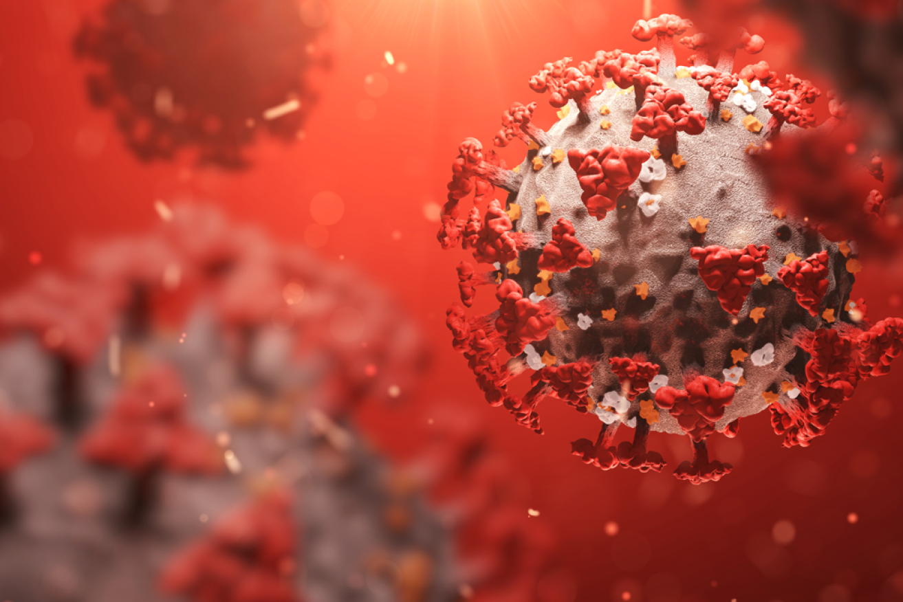 Health authorities are at a loss to understand how the mutant Omicron variant is spreading.