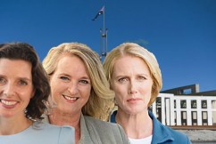 Three independent women out to claim Liberal scalps