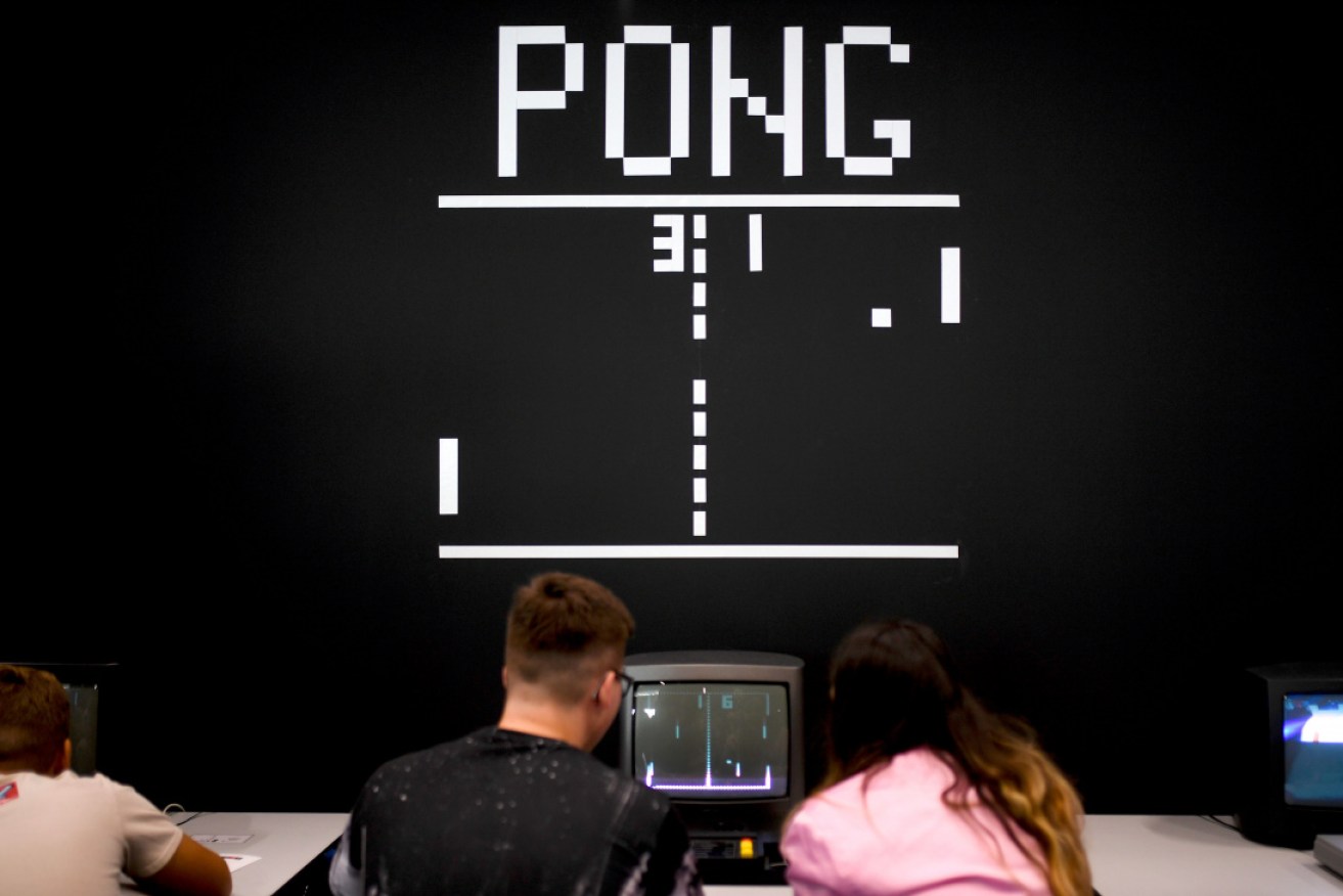 <i>Pong</i> is known as the catalyst that sparked modern gaming and its billion-dollar industry.