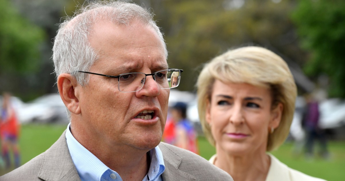 SMH: Morrison's anti-trolling plan won't stop abuse
